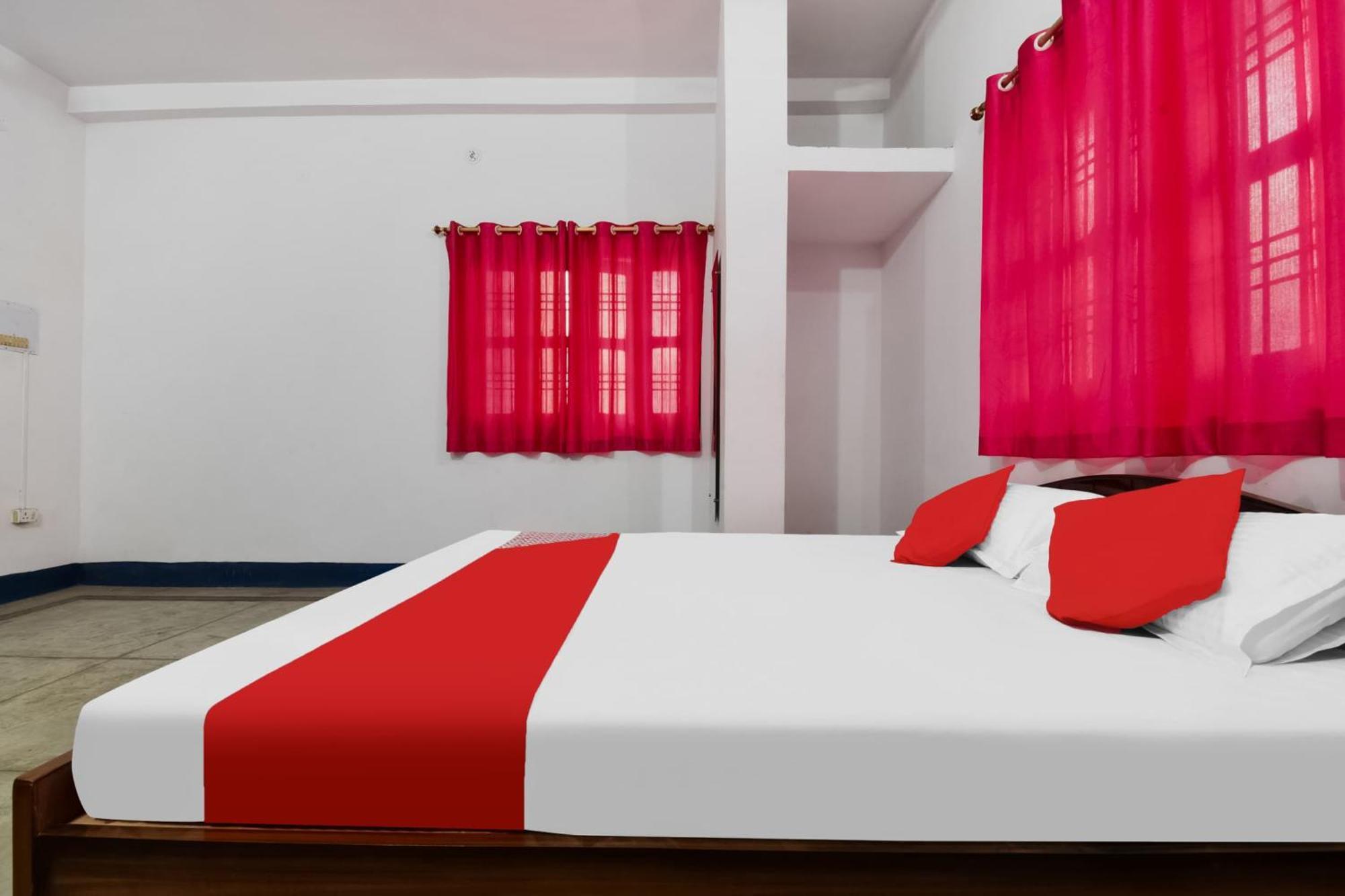 Oyo Flagship Aashirvaad Green'S Guest House Patna  Bagian luar foto
