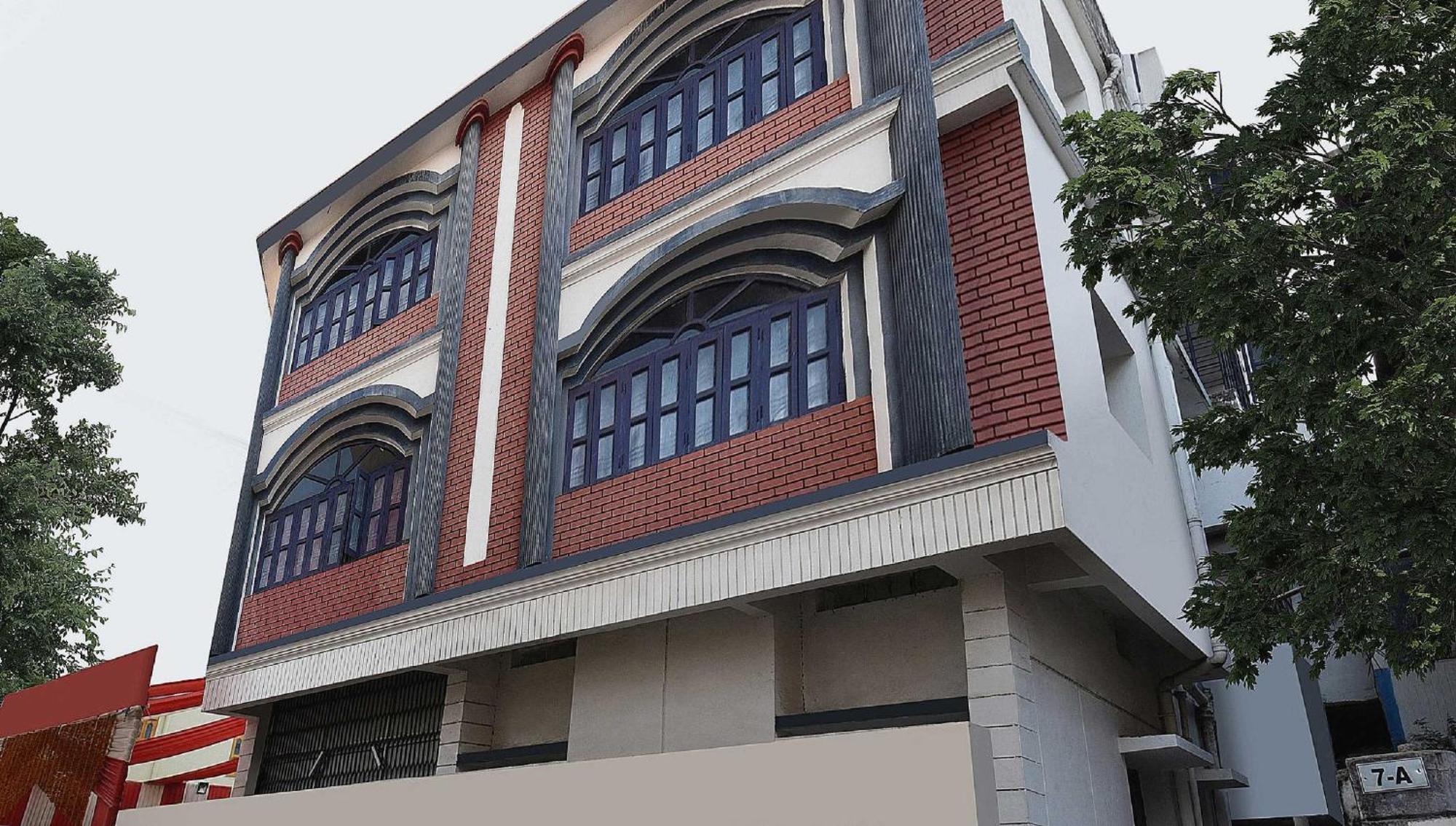 Oyo Flagship Aashirvaad Green'S Guest House Patna  Bagian luar foto