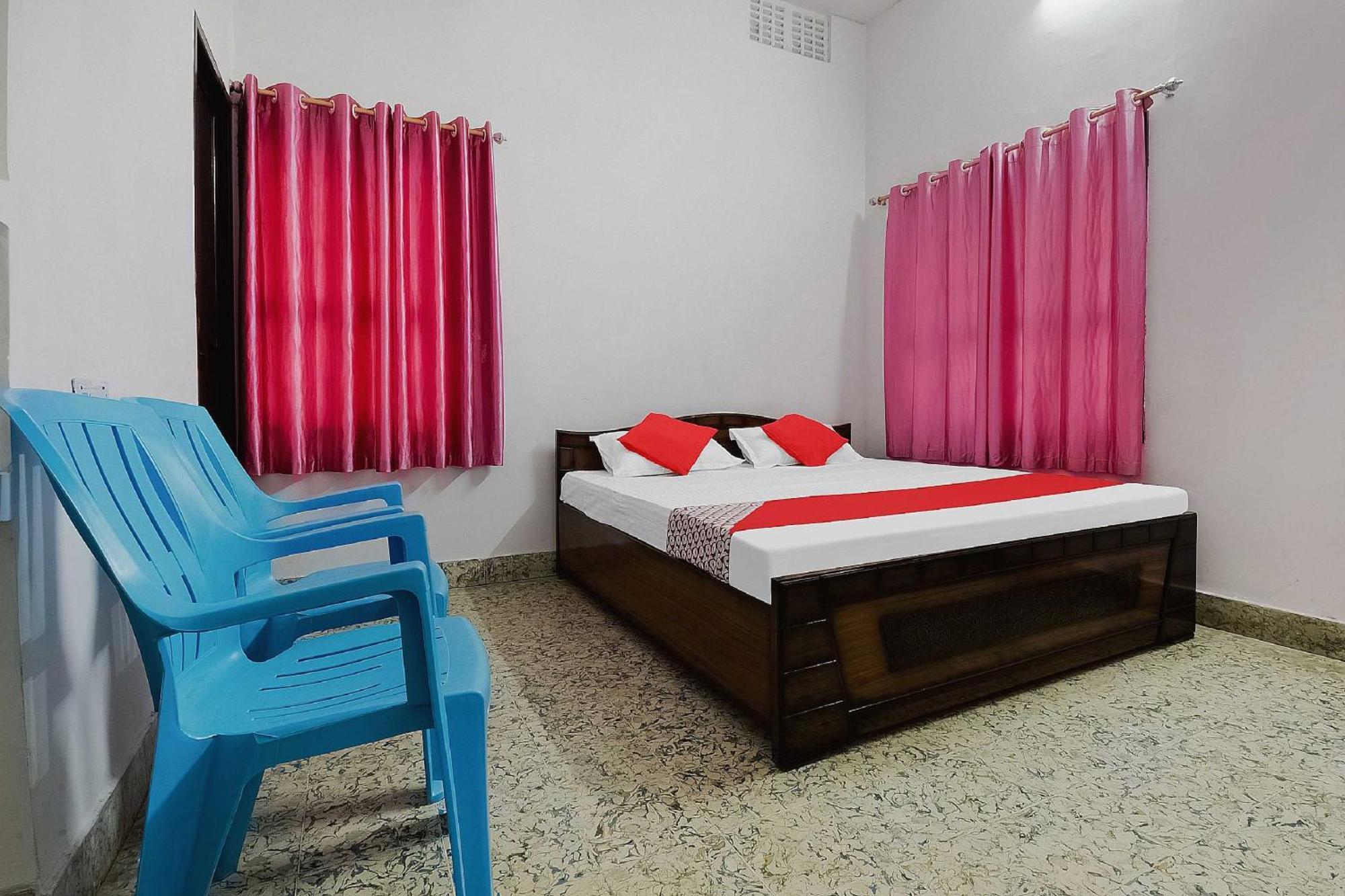 Oyo Flagship Aashirvaad Green'S Guest House Patna  Bagian luar foto