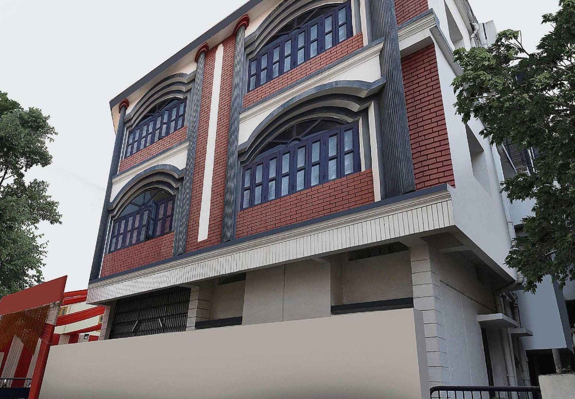 Oyo Flagship Aashirvaad Green'S Guest House Patna  Bagian luar foto
