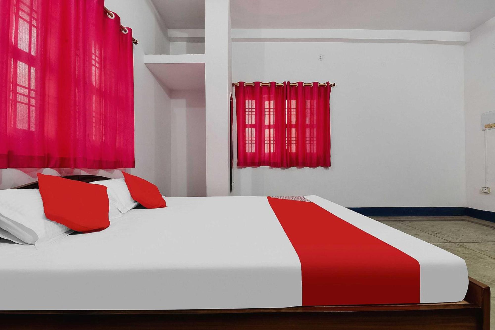 Oyo Flagship Aashirvaad Green'S Guest House Patna  Bagian luar foto