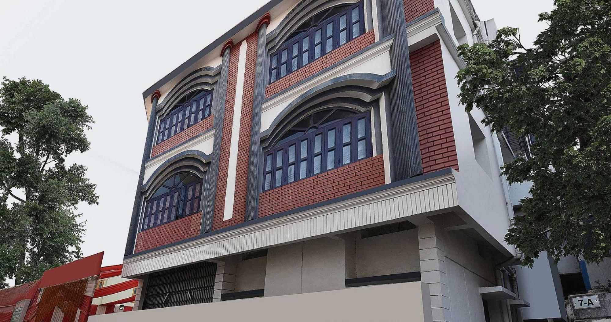 Oyo Flagship Aashirvaad Green'S Guest House Patna  Bagian luar foto